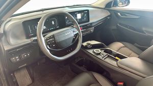 Kia EV6 bild 8