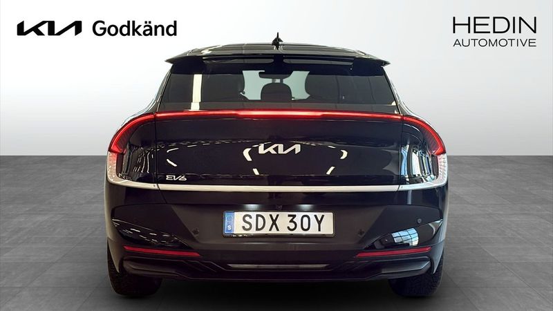 Kia EV6 bild 5