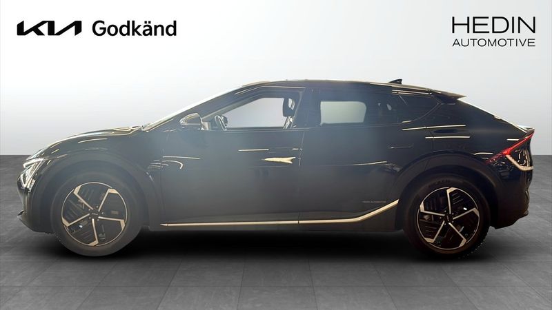 Kia EV6 bild 4