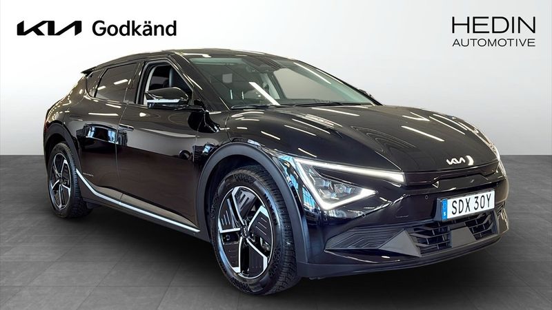 Kia EV6 bild 3