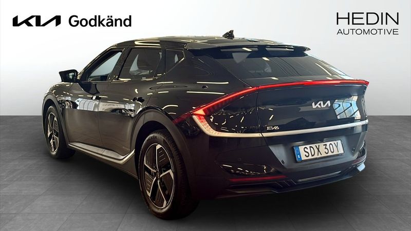 Kia EV6 bild 6