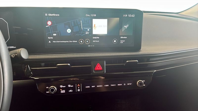 Kia EV6 bild 11