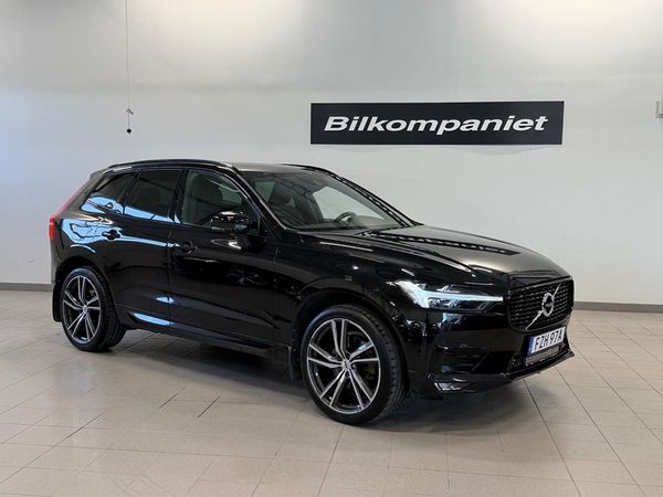 Volvo XC60 B4 AWD Geartronic R-Design - 2021