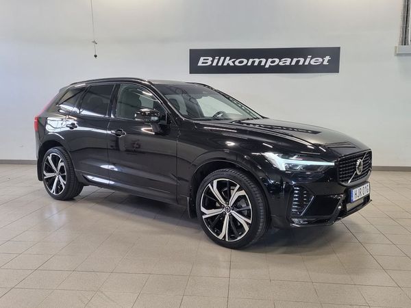 Volvo XC60 B4 AWD Geartronic Ultimate Dark Euro 6 - 2024