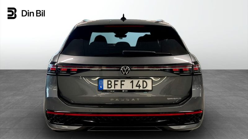 Volkswagen Passat bild 6