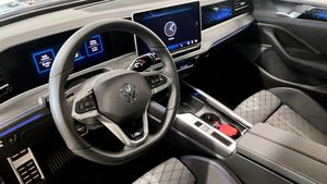Volkswagen Passat bild 8