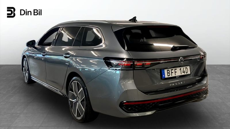 Volkswagen Passat bild 4