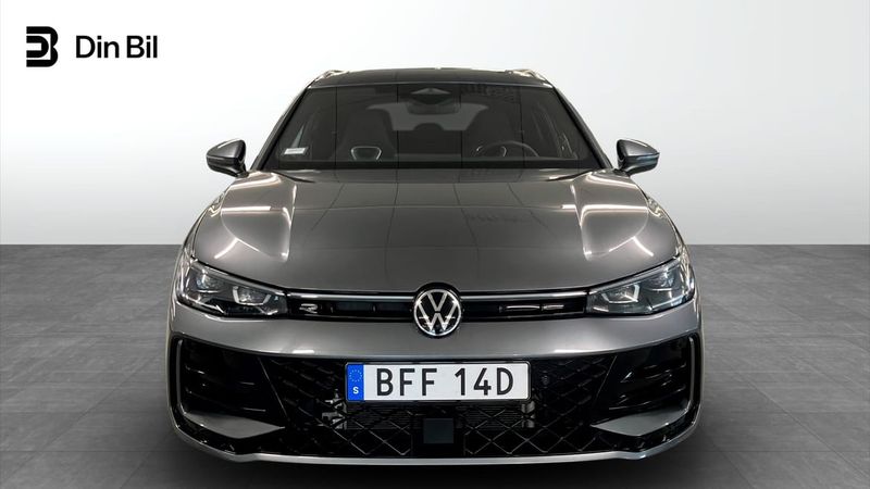 Volkswagen Passat bild 5