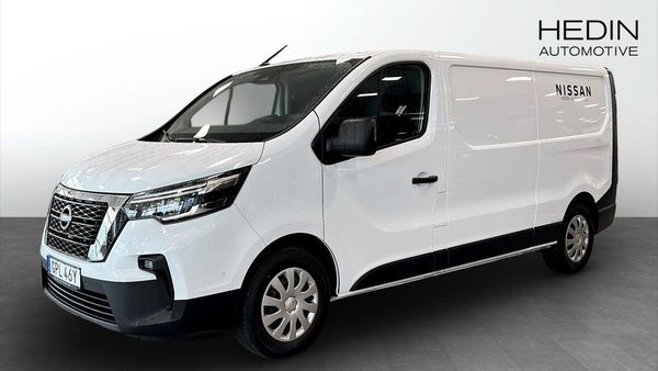 Nissan Primastar L2H1 N-Connecta Automat - 2026
