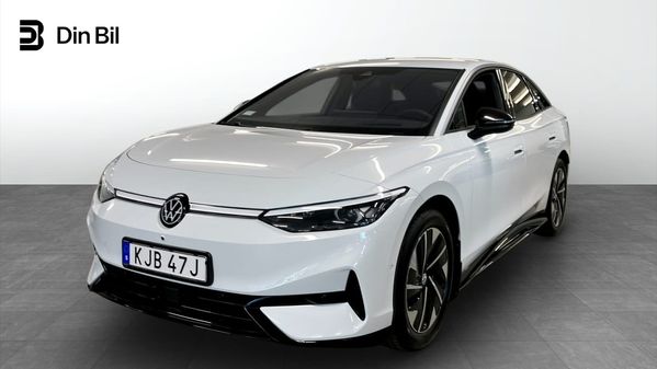 Volkswagen ID.7 Pro 77 kWh 286hk Drag/Backkamera - 2026
