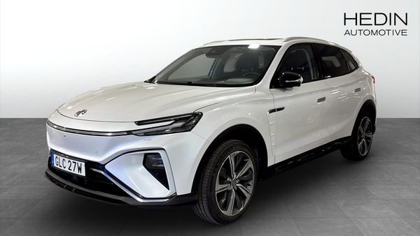 MG Marvel R Luxury 180hk Automat EV - 2022