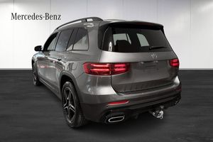Mercedes GLB220 bild 3