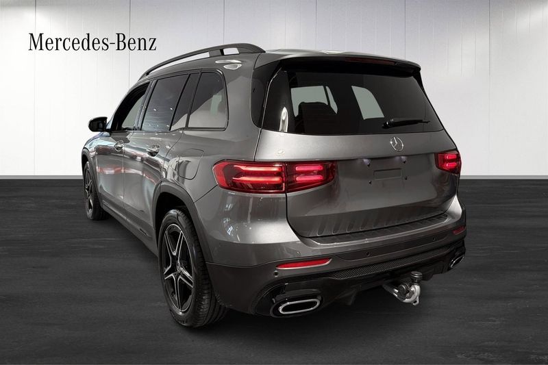 Mercedes GLB220 bild 3