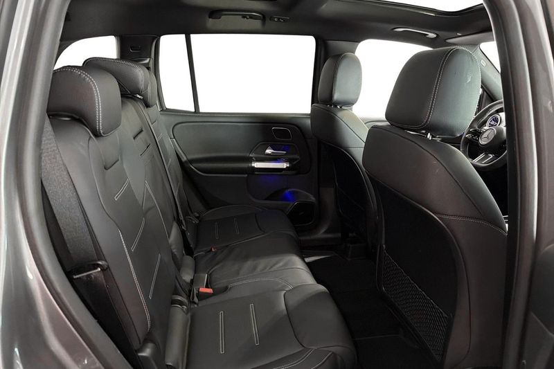 Mercedes GLB220 bild 6