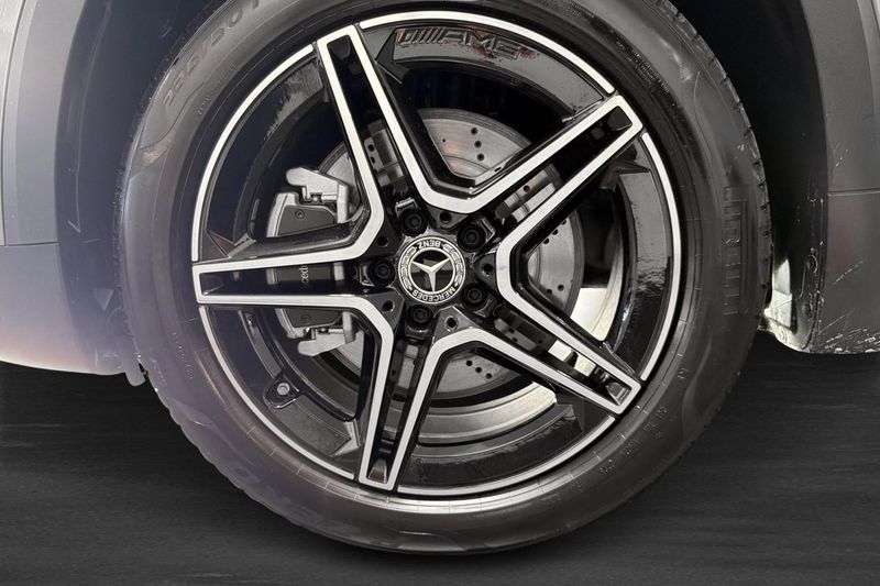Mercedes GLB220 bild 5
