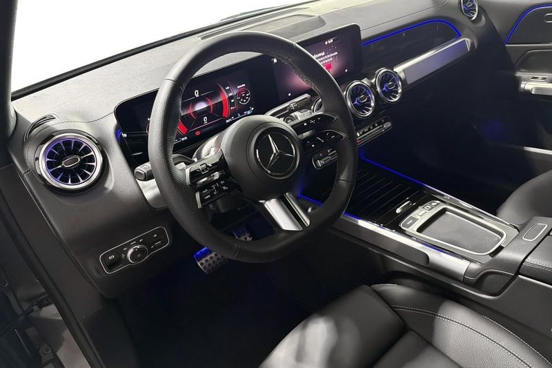 Mercedes GLB220 bild 10