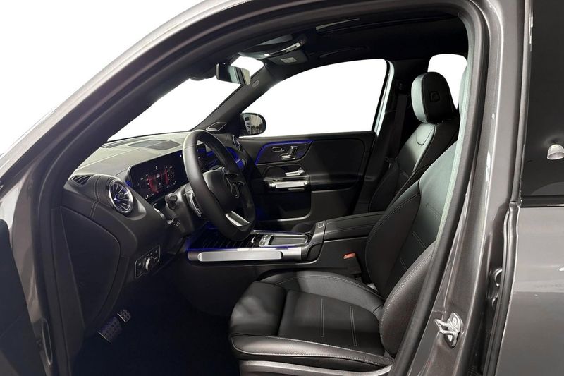 Mercedes GLB220 bild 8