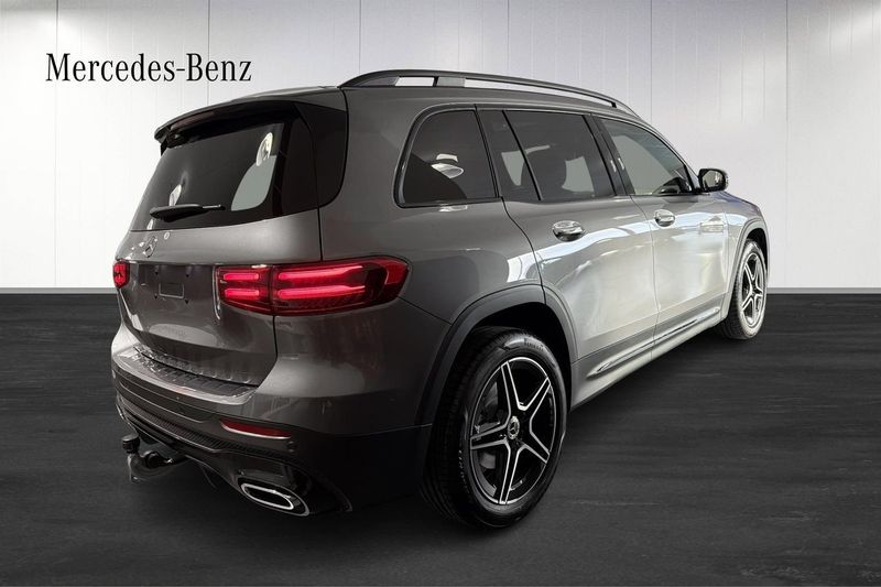 Mercedes GLB220 bild 4