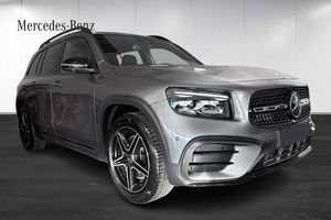 Mercedes GLB220 bild 2