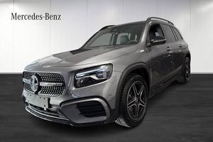 Mercedes GLB220 bild 1