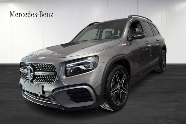 Mercedes GLB220 d 4Matic - 2026
