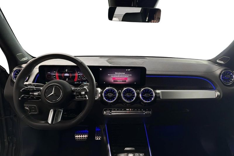 Mercedes GLB220 bild 7