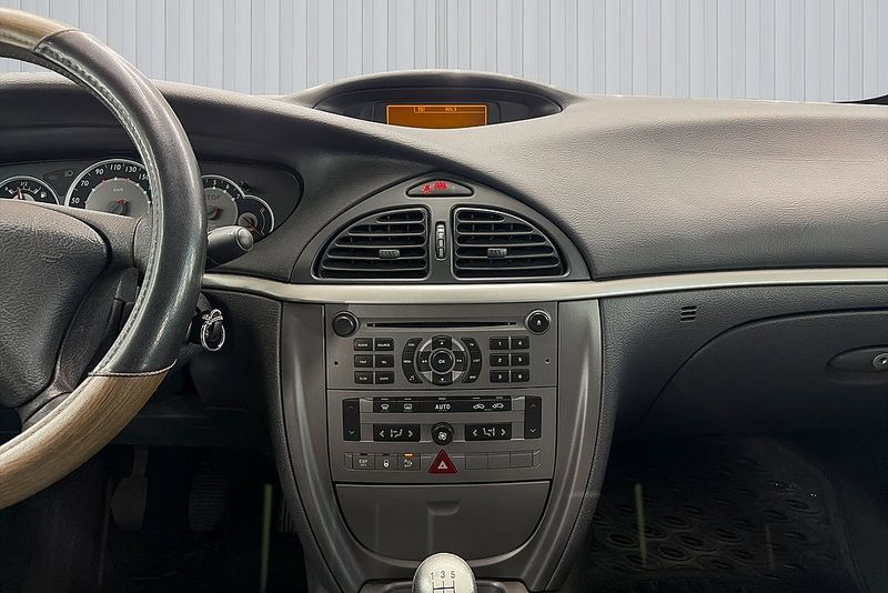 Citroen C5 bild 10