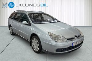 Citroen C5 bild 6