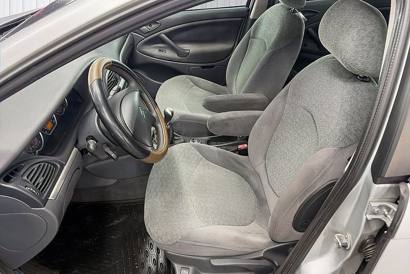 Citroen C5 bild 14
