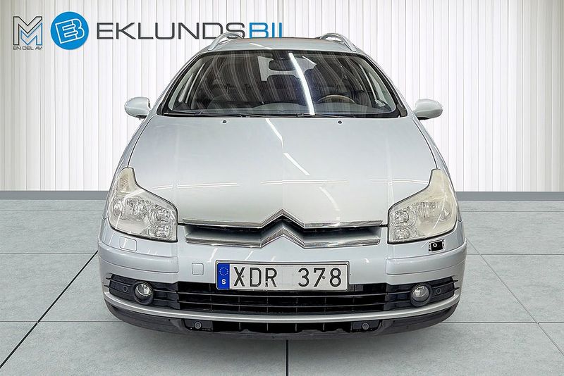Citroen C5 bild 7