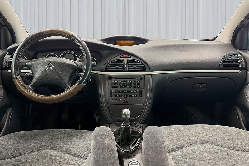 Citroen C5 bild 9