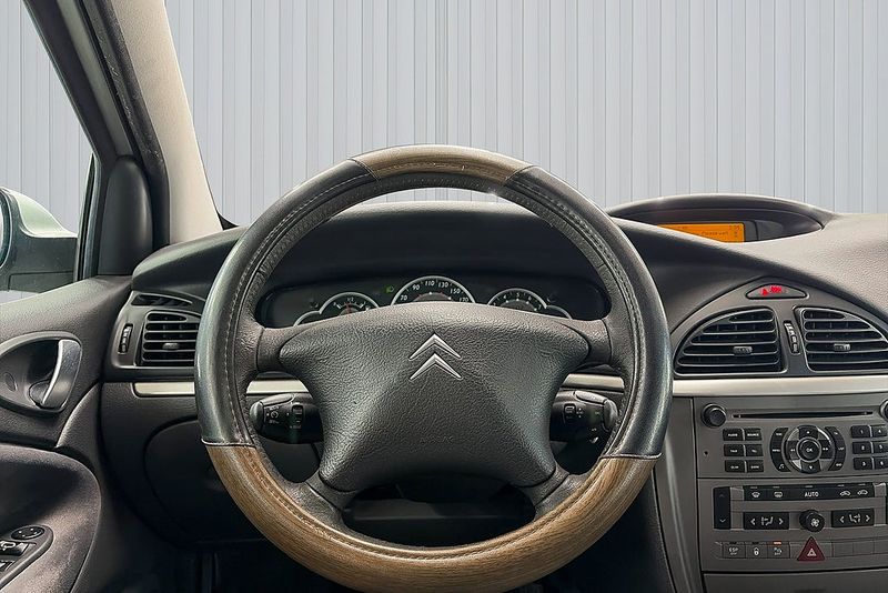 Citroen C5 bild 11