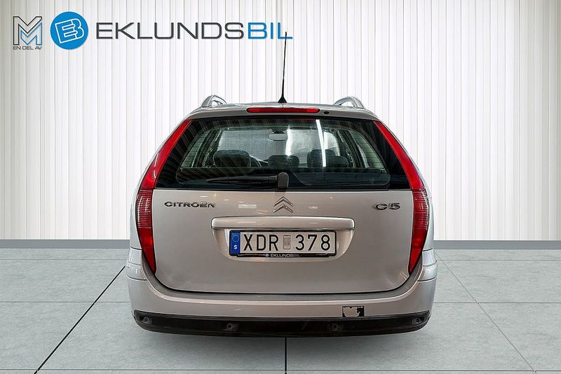 Citroen C5 bild 4
