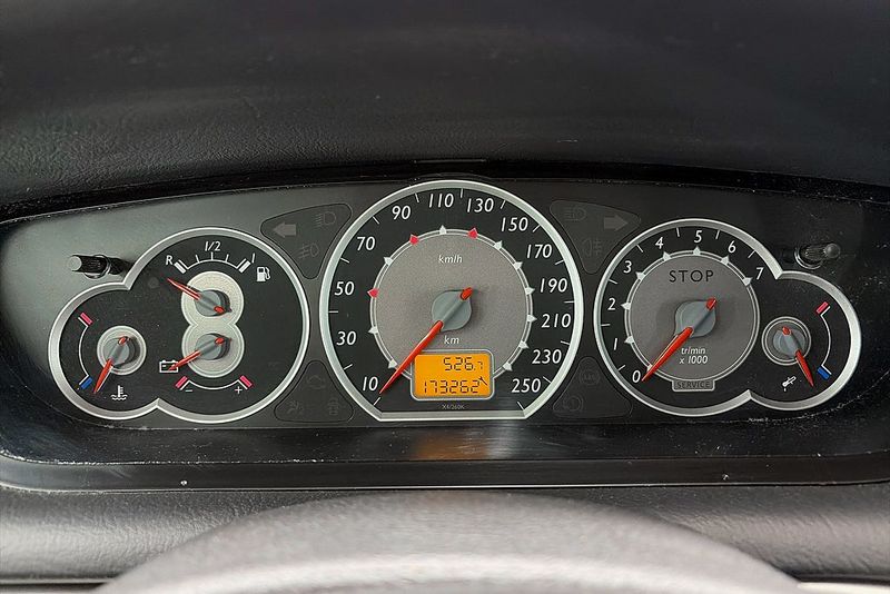 Citroen C5 bild 12
