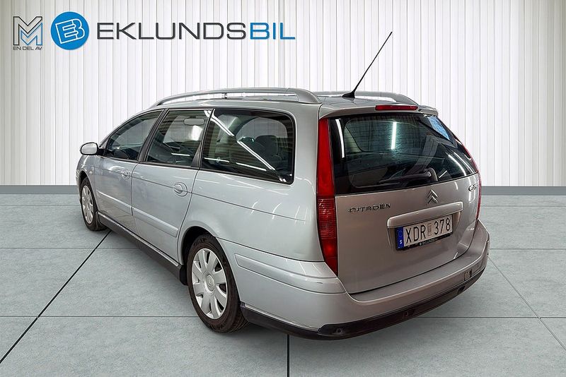 Citroen C5 bild 3