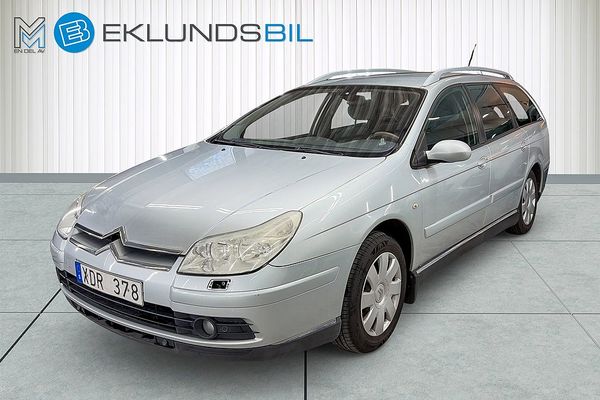 Citroen C5 Wagon 2.0 1-ägare PDC Nyservad - 2006