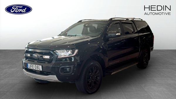 Ford Ranger 2.0 EcoBlue Bi-Turbo 213hk - 2021
