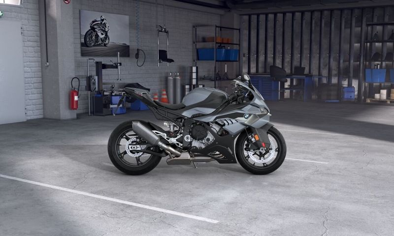BMW S 1000 RR bild 2