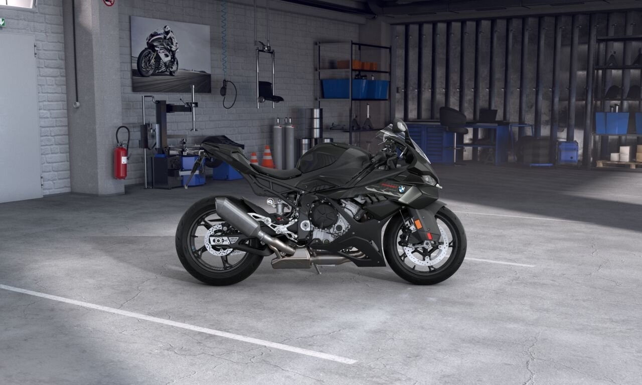 BMW S 1000 RR