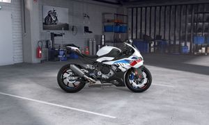 BMW S 1000 RR bild 3