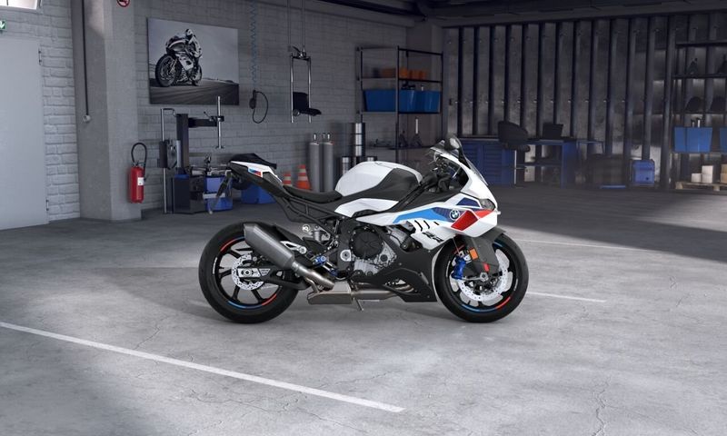 BMW S 1000 RR bild 3