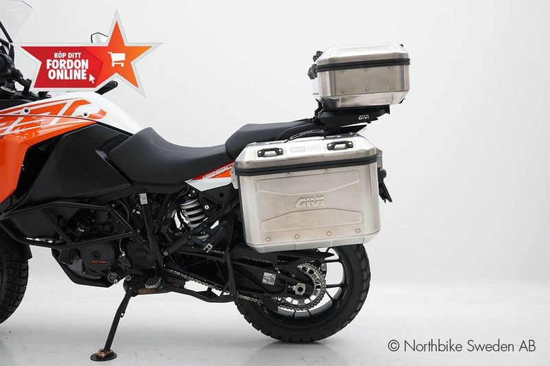 KTM 1290 Super Adventure bild 14