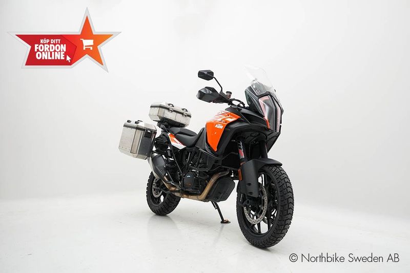 KTM 1290 Super Adventure bild 12