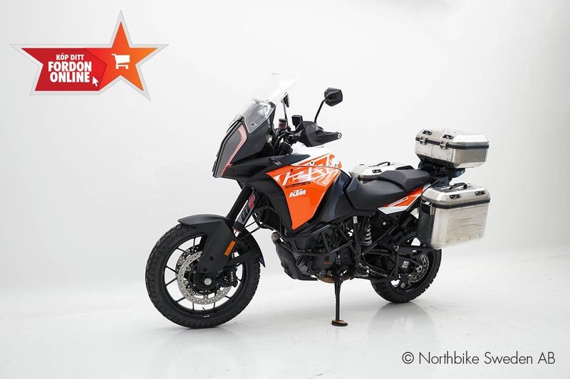 KTM 1290 Super Adventure bild 13