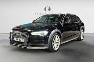 Audi A6 Allroad bild 1