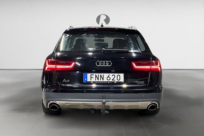 Audi A6 Allroad bild 6