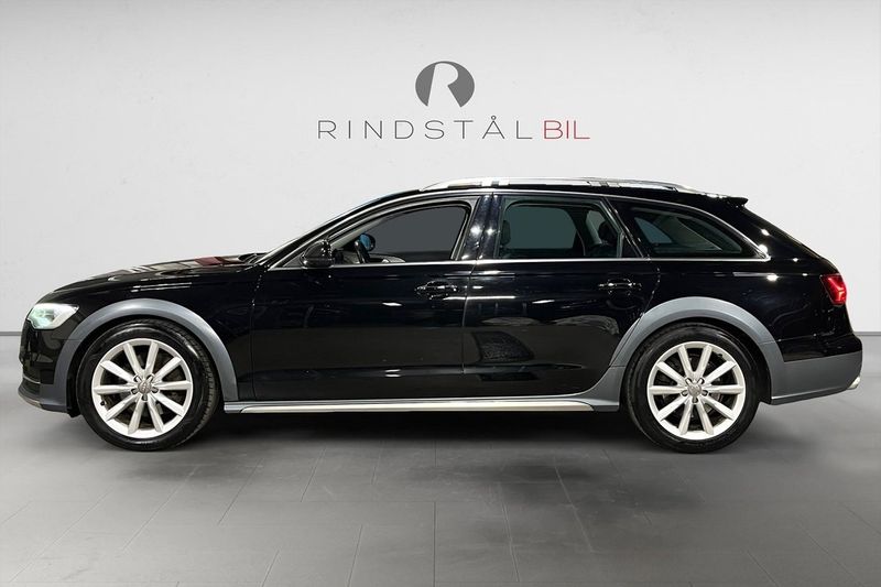Audi A6 Allroad bild 4