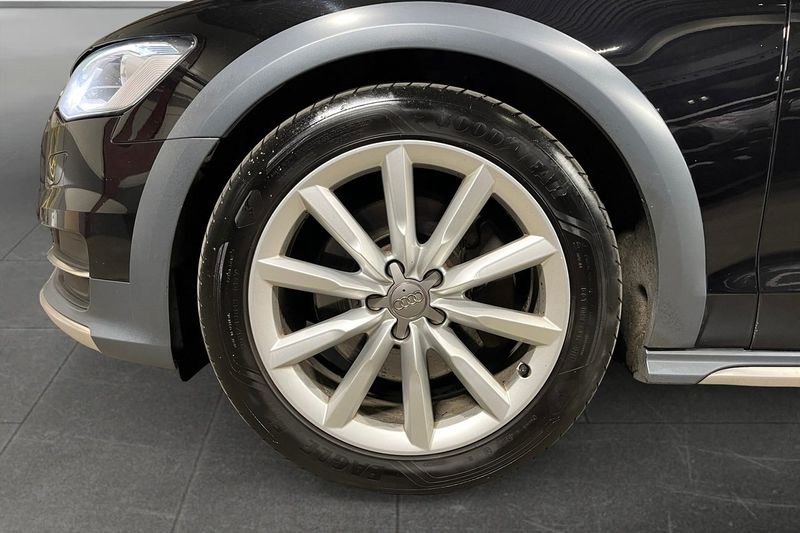 Audi A6 Allroad bild 16