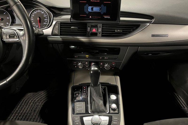 Audi A6 Allroad bild 12
