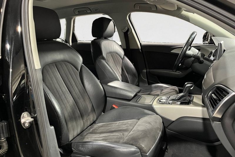 Audi A6 Allroad bild 15